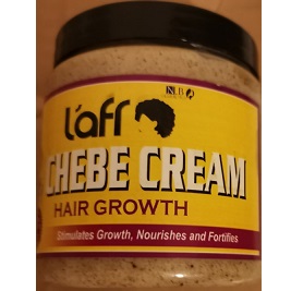L'aff Pure Natural Chebe Hair Growth Cream 200g